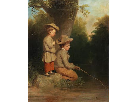 Englischer Maler des 18./ 19. Jahrhunderts